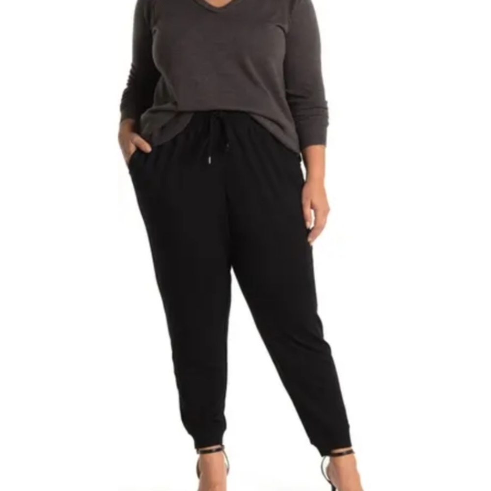 Joseph A.  NWT Baby French Terry Drawstring Jogger Pant Size 1X